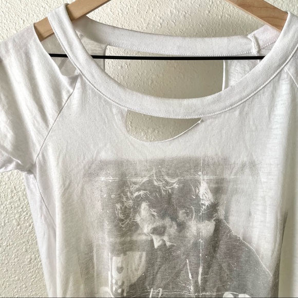 Chaser Sting destroyed t-shirt - Picture 4 of 8